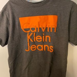 3for$25 Calvin Klein boys shirt. Great condition!